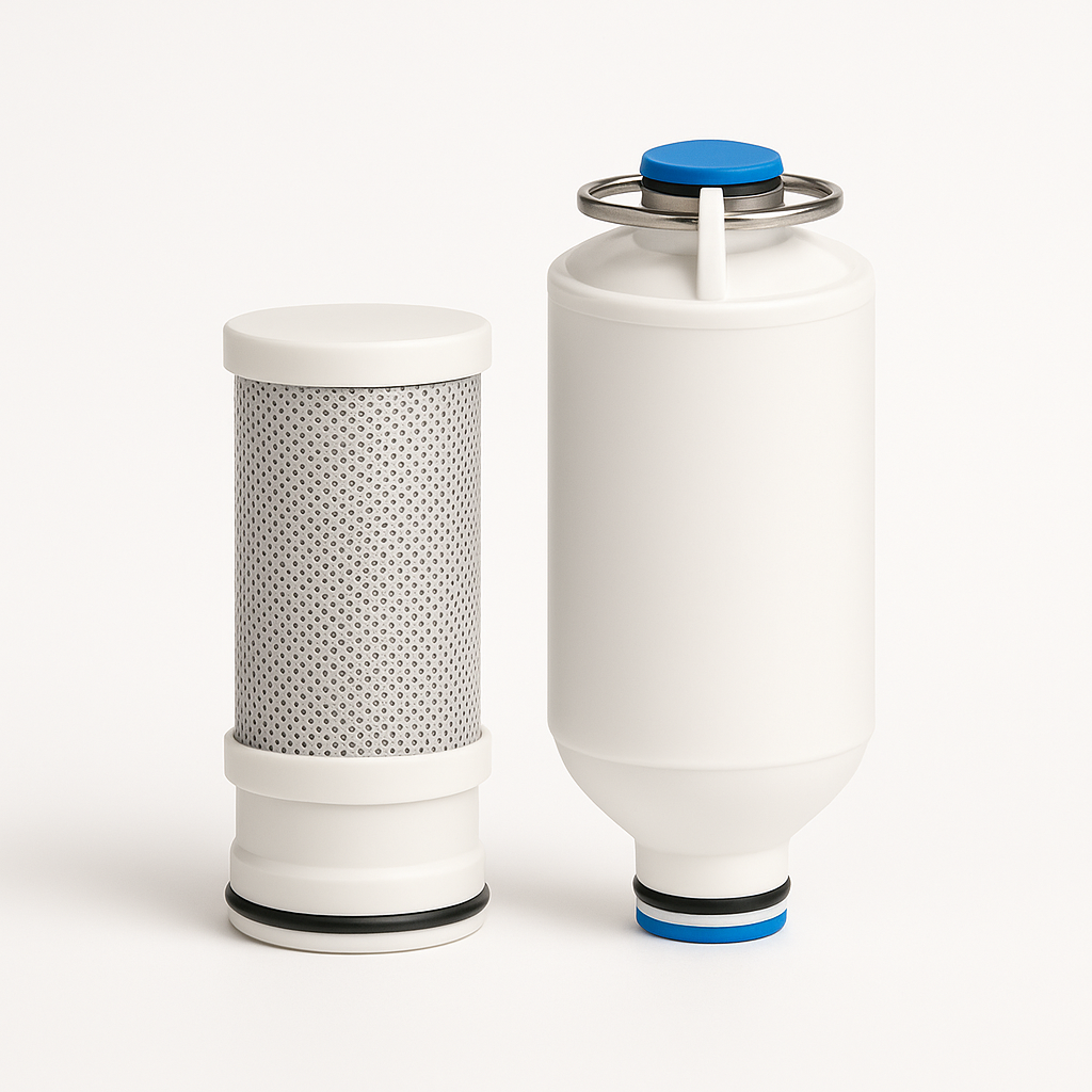Pure® 3.0 Wasserhahn- und Duschfilter-Abonnementpaket