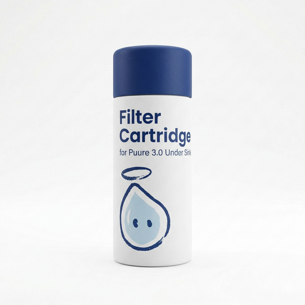 Puure® 3.0 Unterschrank-Filter Nachfüllpack