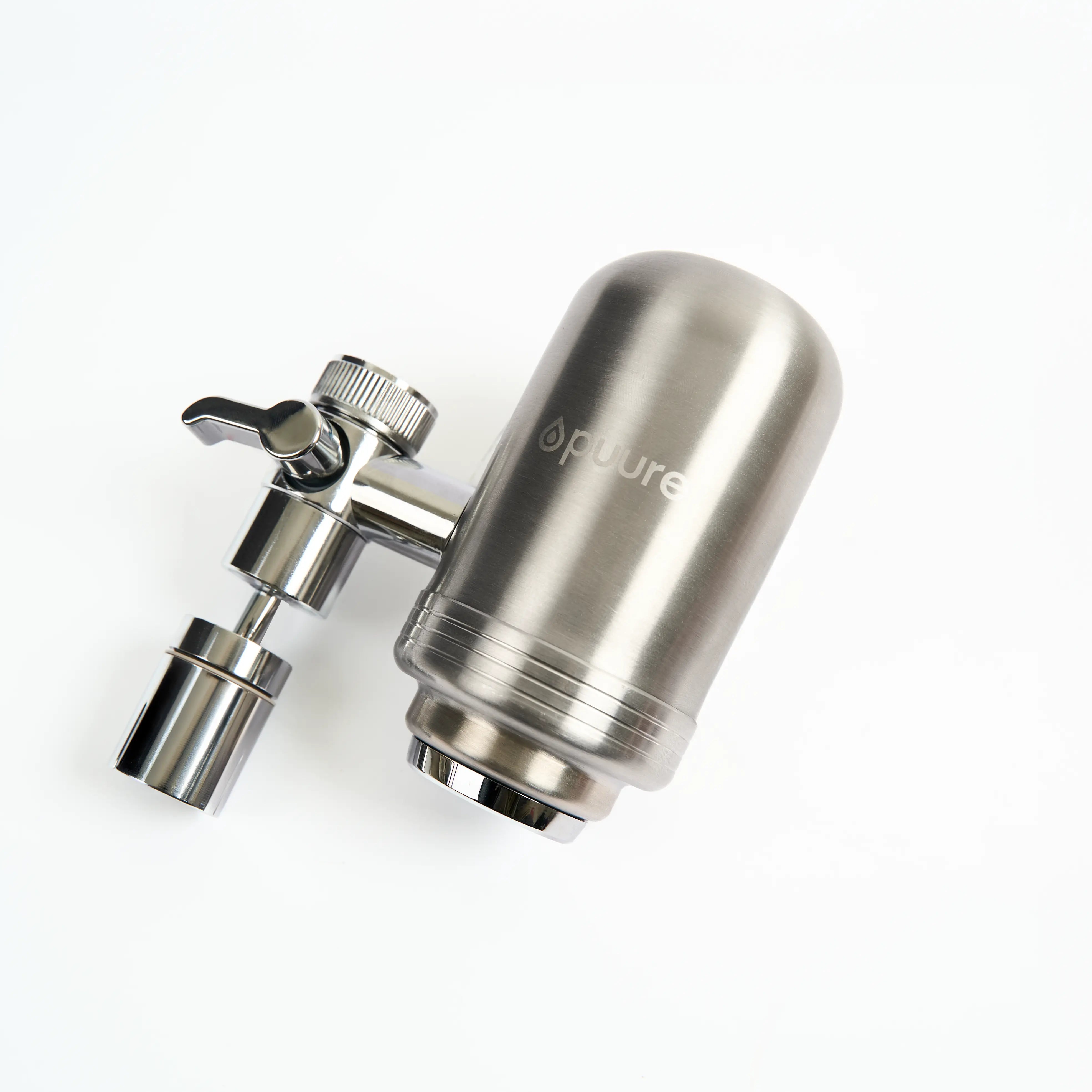 Puure® 360° Wasserhahn-Perlator