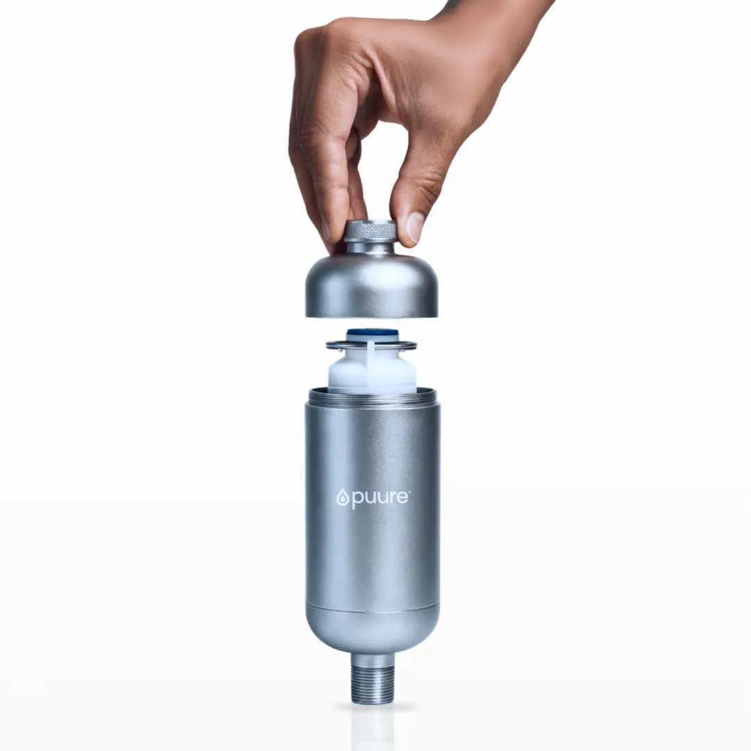 Puure® 3.0 Duschsystem