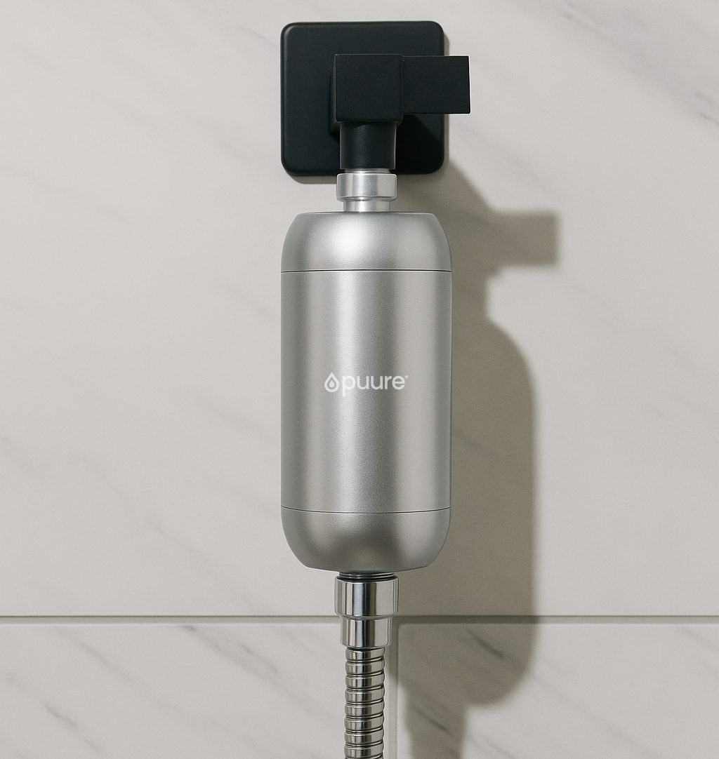 Puure® 3.0 Duschsystem – 1-Jahres-Kit