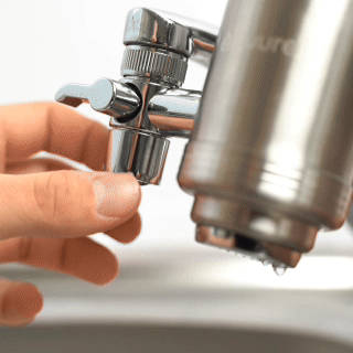 Puure® 360° Wasserhahn-Perlator