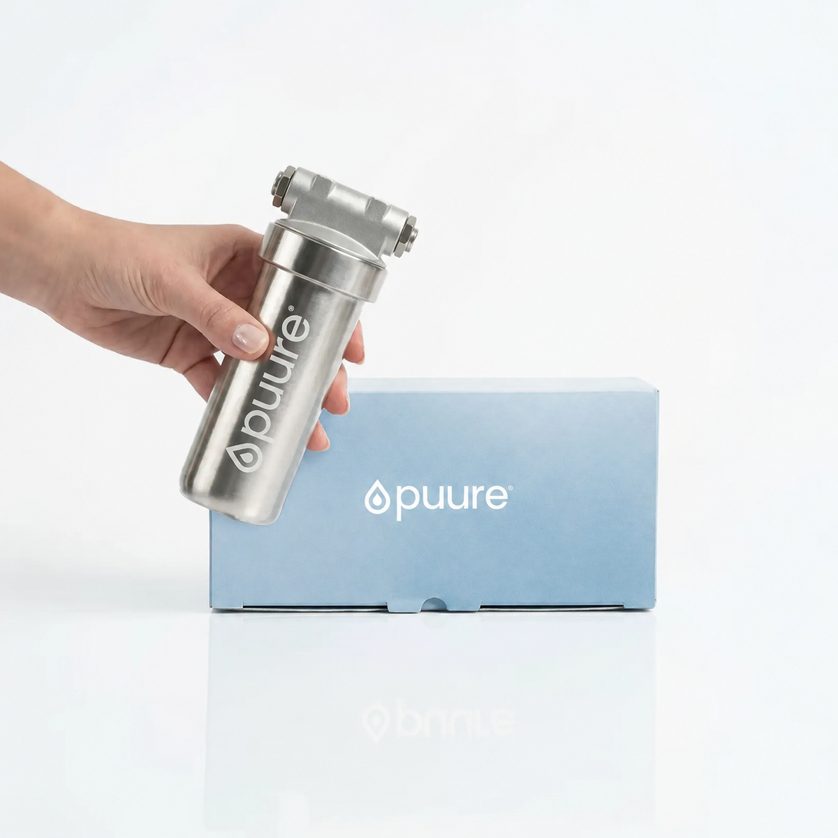 Puure 3.0 Dusch-Kartusche