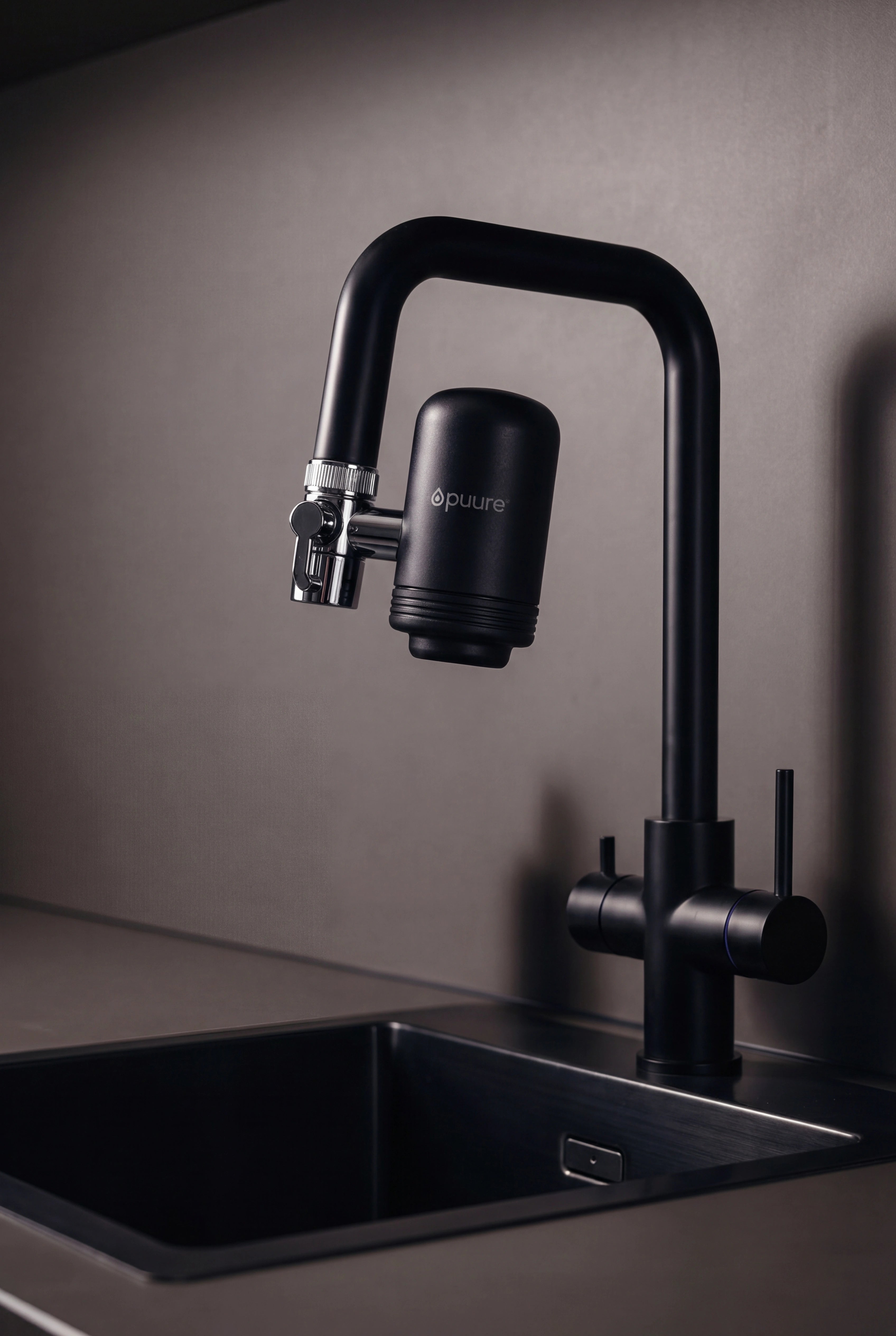 Puure® 3.0 Wasserhahnfilter