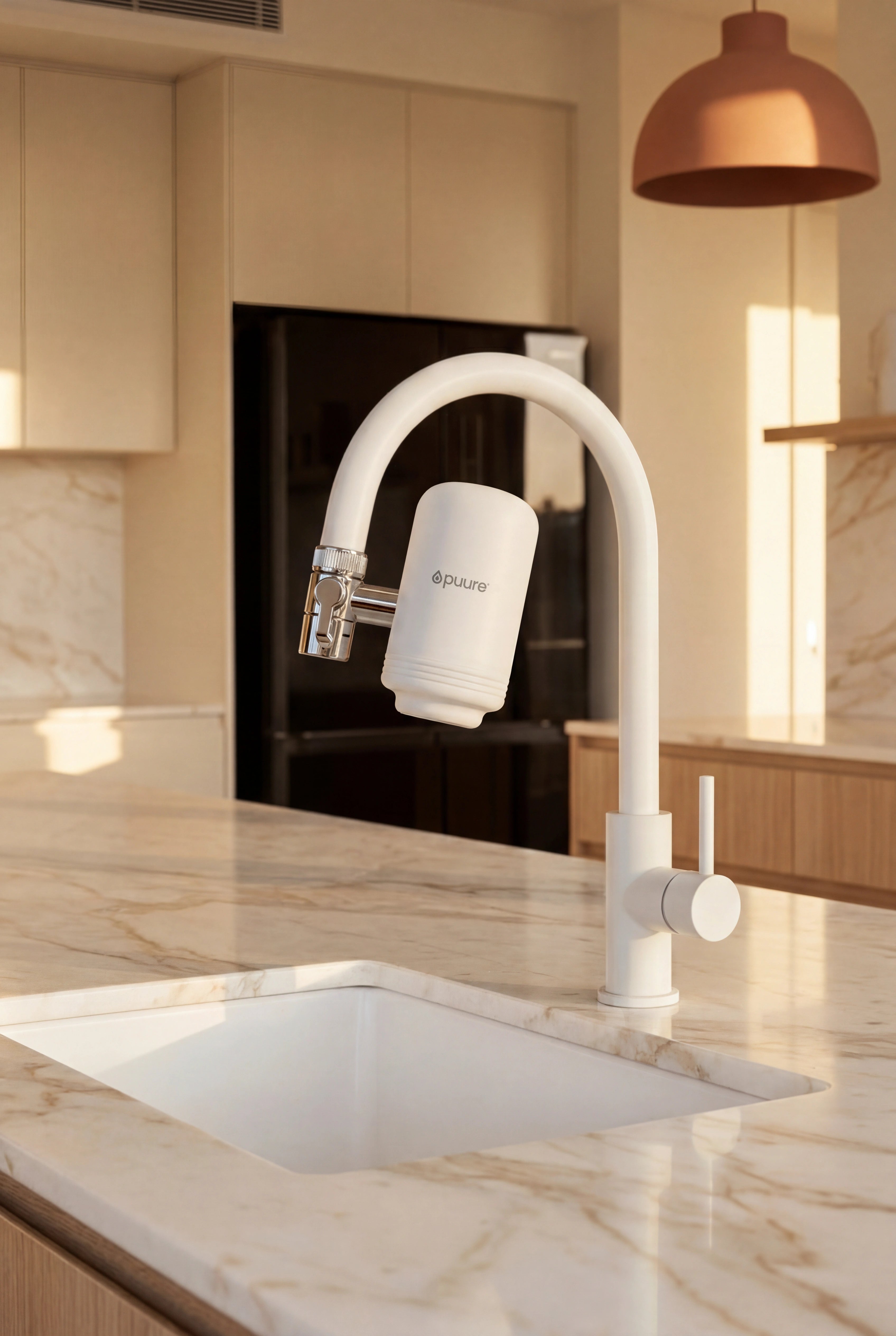 Puure® 3.0 Wasserhahnfilter