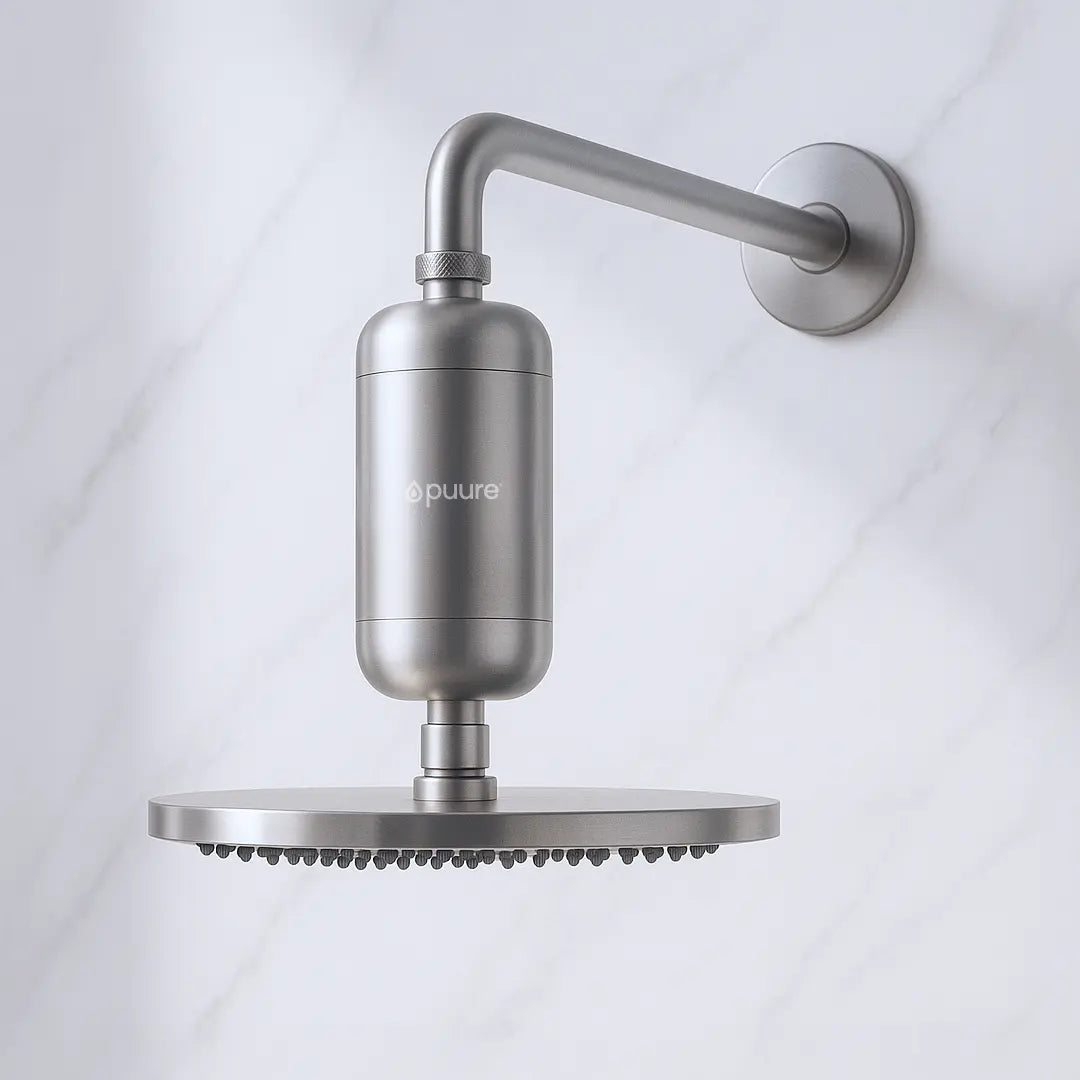 Puure® 3.0 Duschsystem – 1-Jahres-Kit