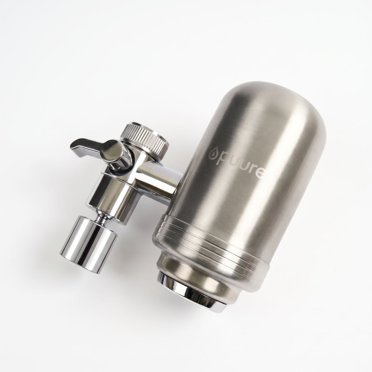 Puure® 360° Wasserhahn-Perlator